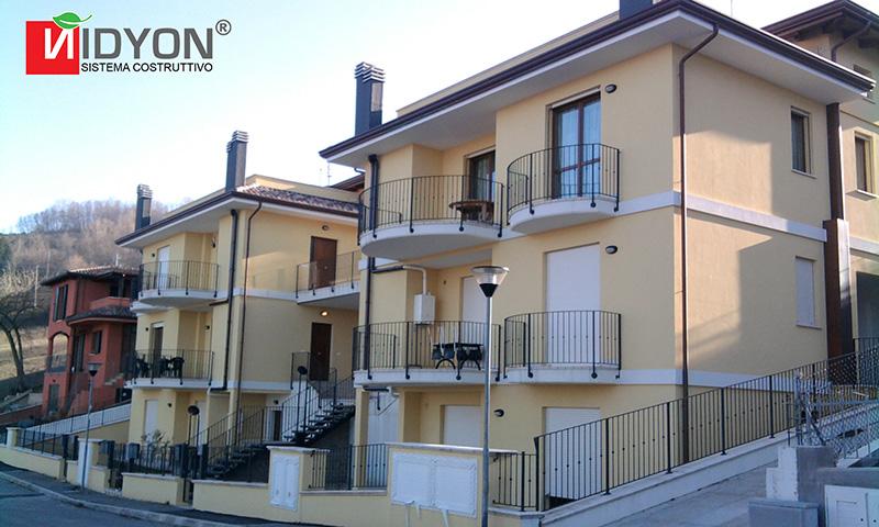 Residenziale Nidyon Albereto (RN)