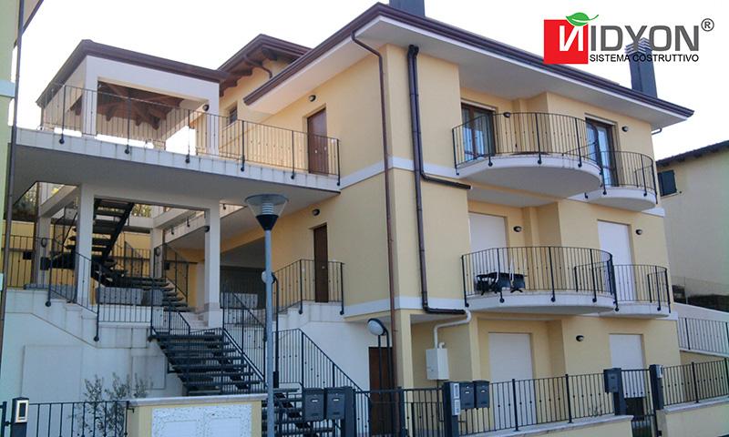 Residenziale Nidyon Albereto (RN)