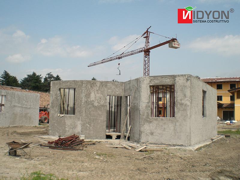 Residenziale Nidyon Arcene (BG) 