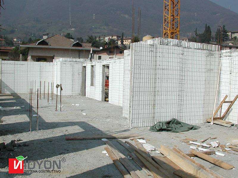 Residenziale Nidyon Borgo di Terzo (BG)