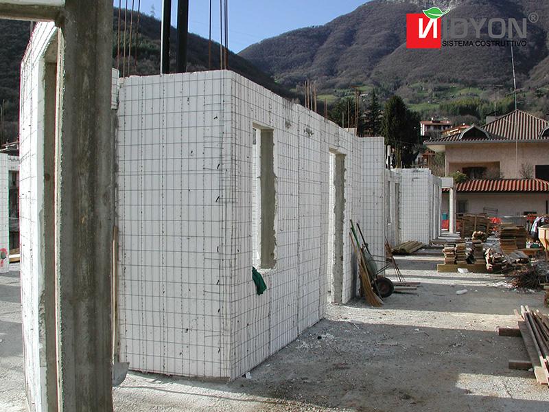 Residenziale Nidyon Borgo di Terzo (BG)