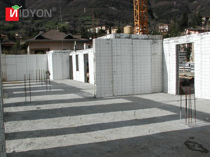 Residenziale Nidyon Borgo di Terzo (BG)