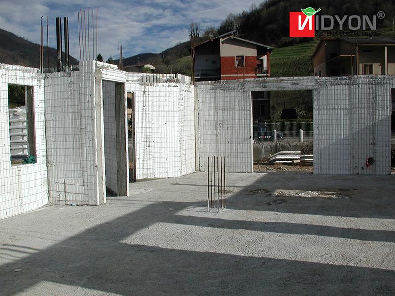 Residenziale Nidyon Borgo di Terzo (BG)