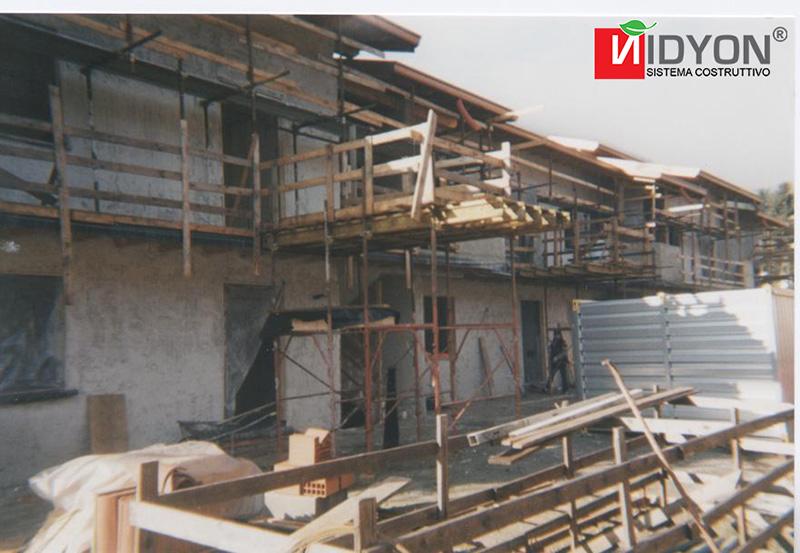 Residenziale Nidyon Borgo di Terzo (BG)