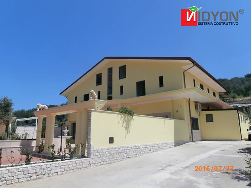 Residenziale Nidyon Carpino (FG)