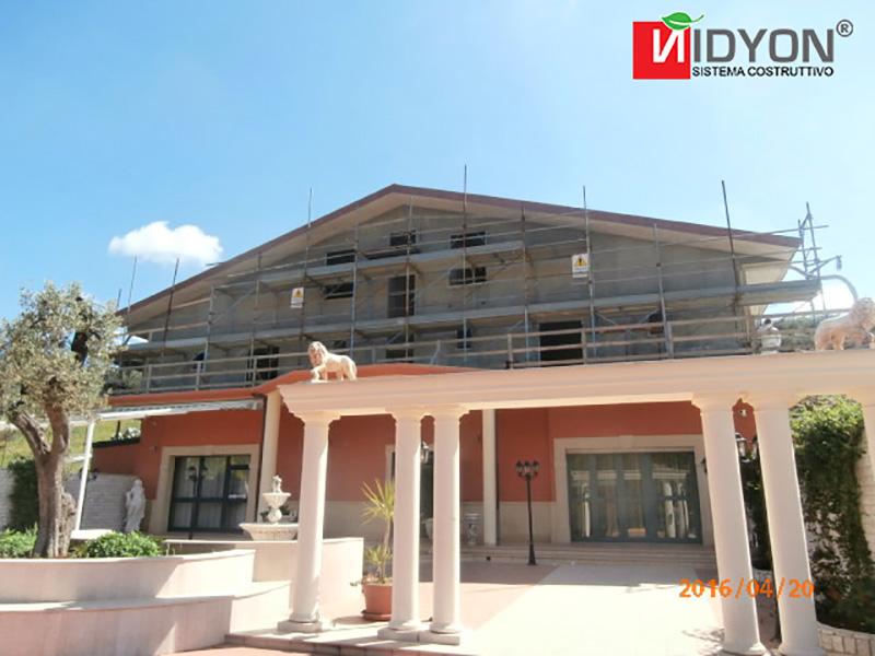 Residenziale Nidyon Carpino (FG)