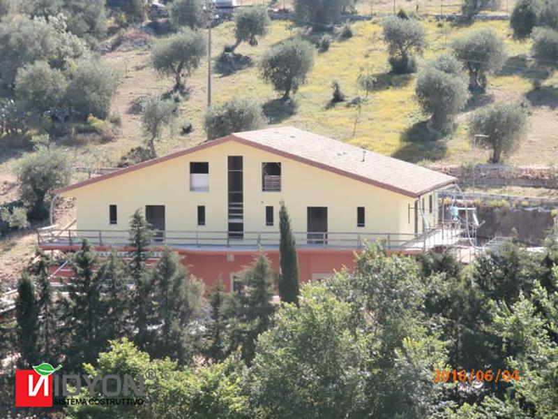 Residenziale Nidyon Carpino (FG)