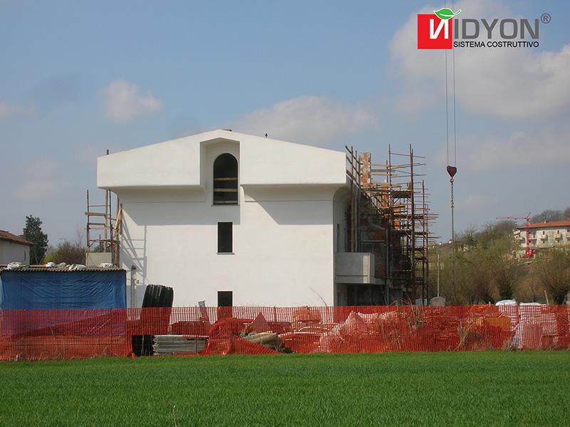 Residenziale Nidyon Creazzo (VI)