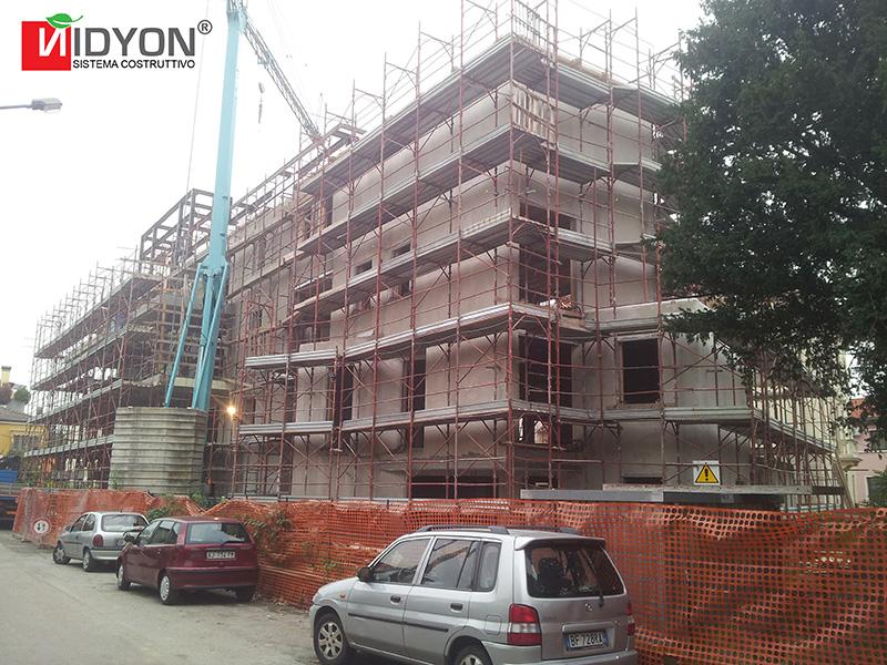 Residenziale Nidyon Cumerlato (VI)