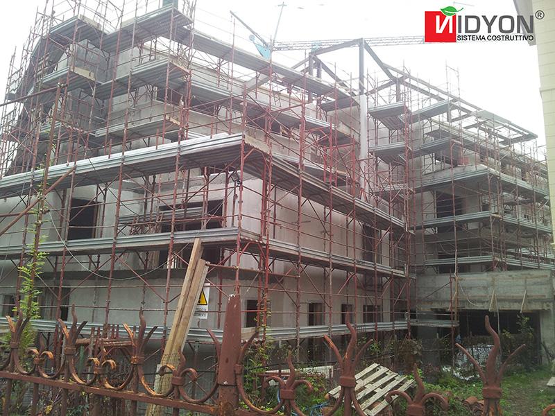 Residenziale Nidyon Cumerlato (VI)