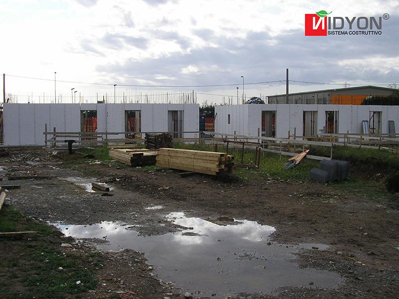 Residenziale Nidyon Grumello del Monte (BG)