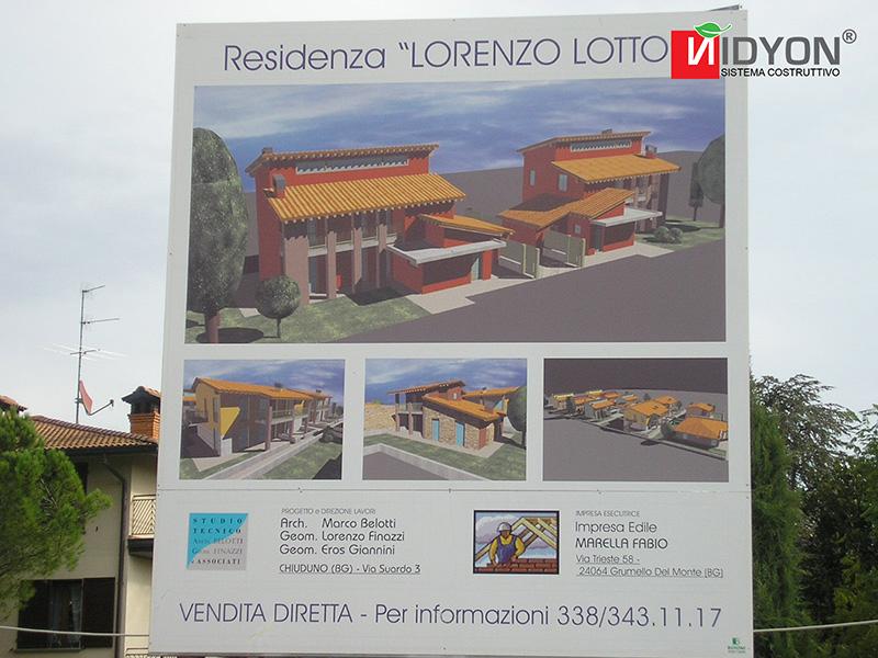 Residenziale Nidyon Grumello del Monte (BG)