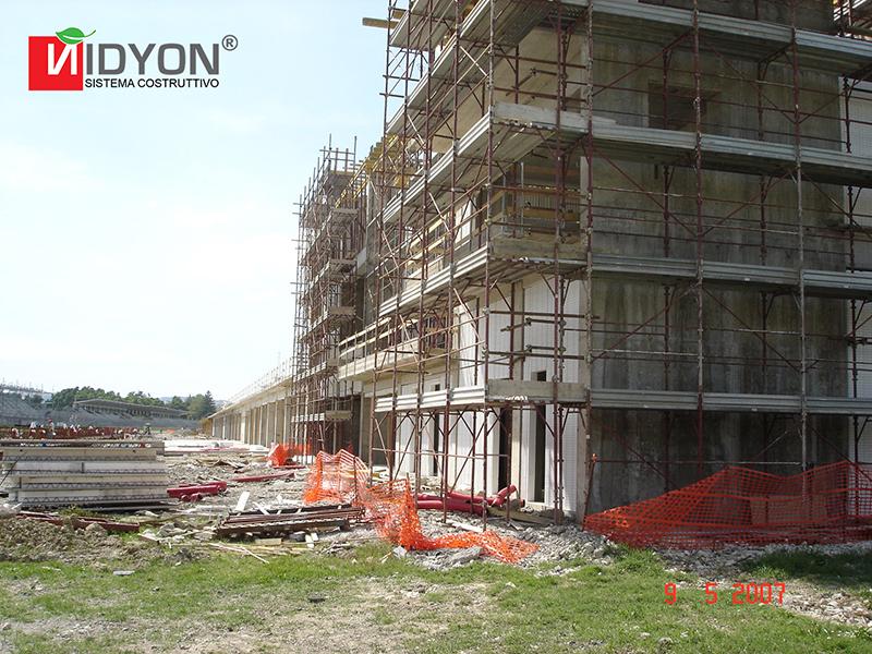 Industriale sportivo Imola (BO) Nidyon