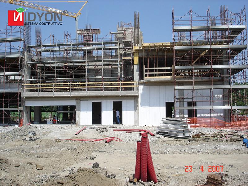 Industriale sportivo Imola (BO) Nidyon