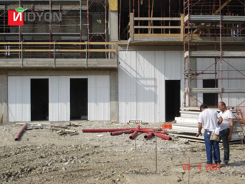 Industriale sportivo Imola (BO) Nidyon