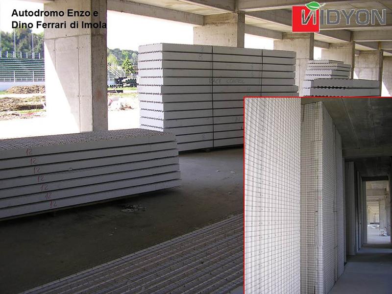 Industriale sportivo Imola (BO) Nidyon