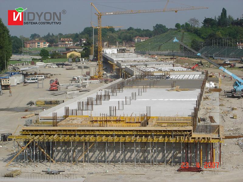 Industriale sportivo Imola (BO) Nidyon