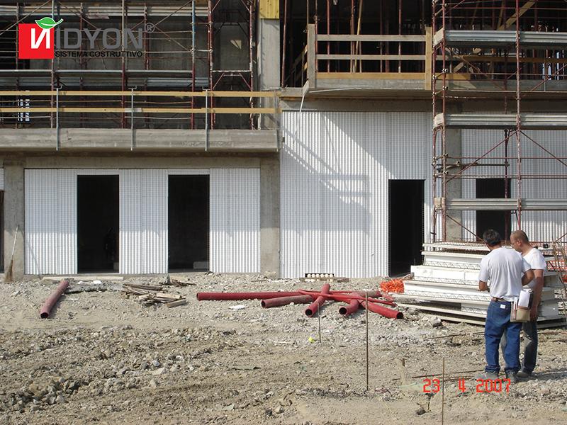 Industriale sportivo Imola (BO) Nidyon