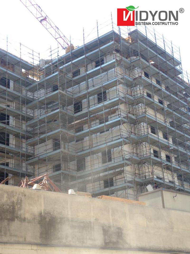 Imperia tamponamento Nidyon