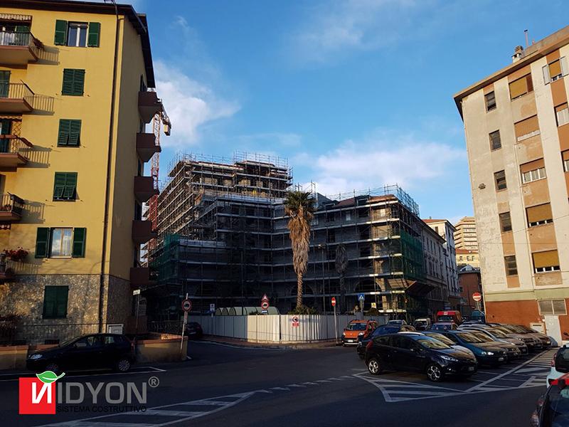 Imperia tamponamento Nidyon