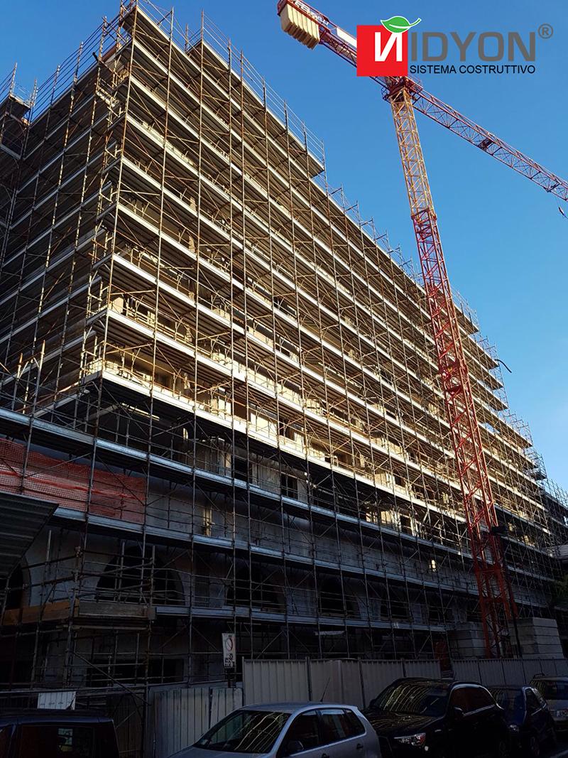 Imperia tamponamento Nidyon