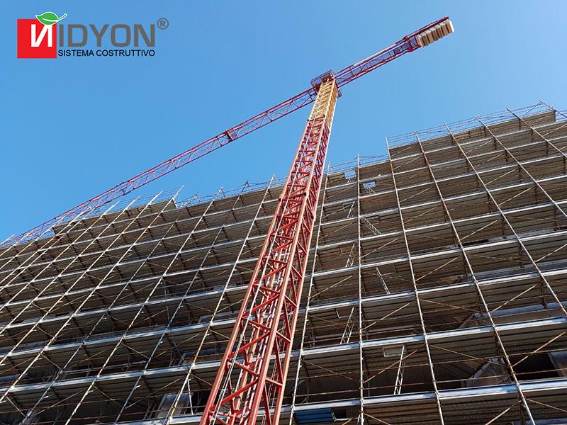 Imperia tamponamento Nidyon