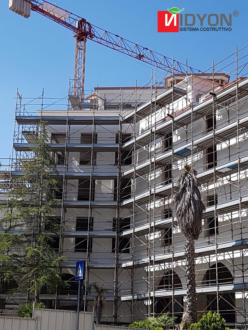 Imperia tamponamento Nidyon