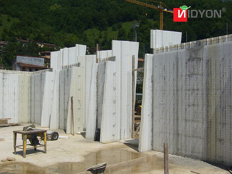 Progetti particolari Nidyon Lumezzane (BS) 