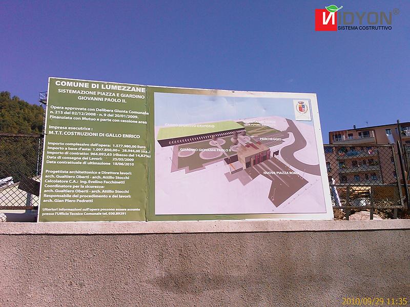 Progetti particolari Nidyon Lumezzane (BS) 