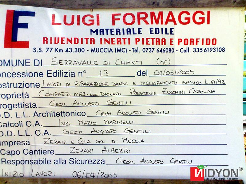 Residenziale Nidyon Macerata (MC) 