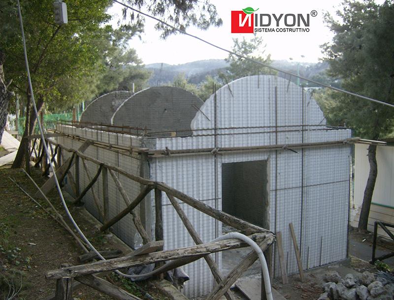 Ricezione turistica Manaccora (FG)