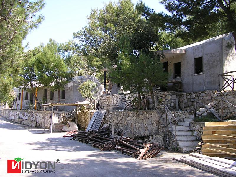 Ricezione turistica Manaccora (FG)