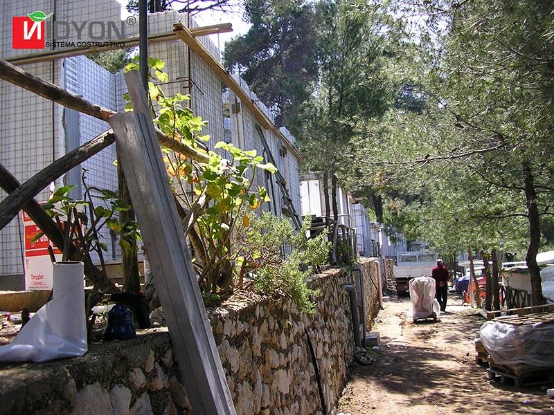 Ricezione turistica Manaccora (FG)