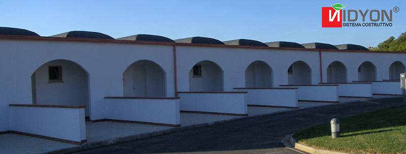 Ricezione turistica Manaccora (FG)