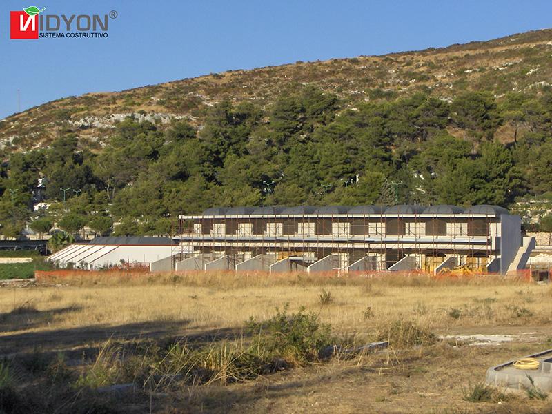 Ricezione turistica Manaccora (FG)