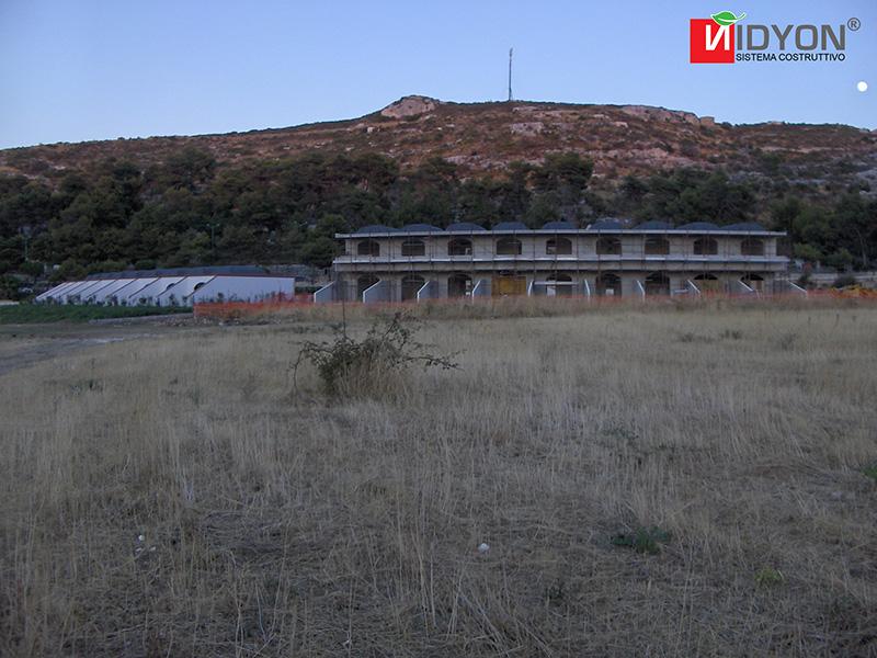 Ricezione turistica Manaccora (FG)