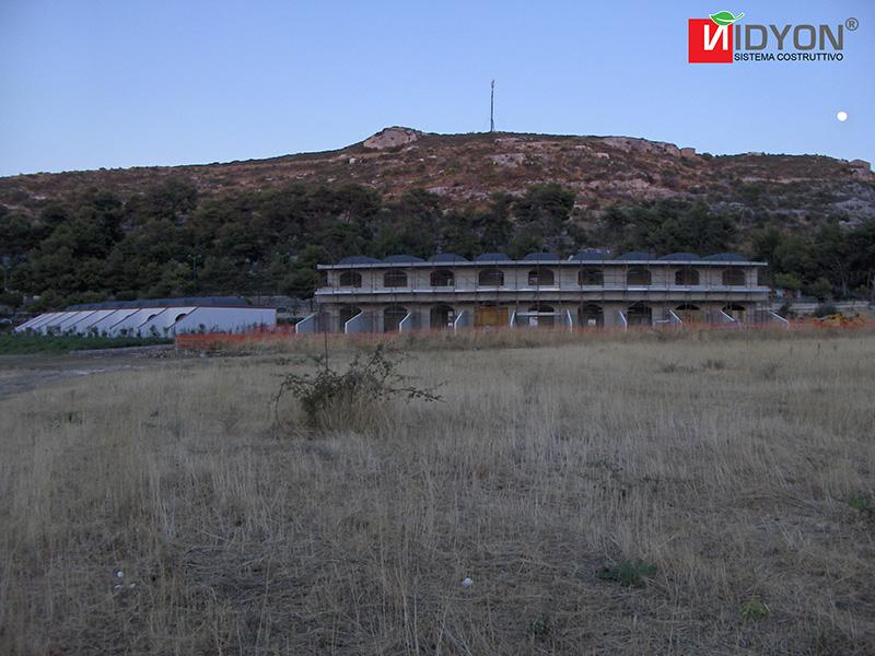 Ricezione turistica Manaccora (FG)