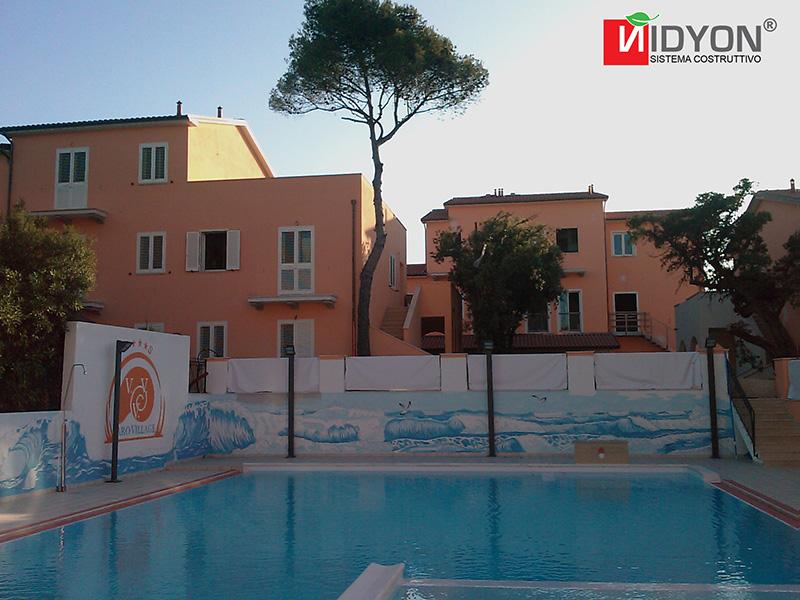 Residenziale Nidyon Marina di Bibbona (LI)