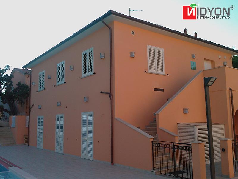 Residenziale Nidyon Marina di Bibbona (LI)