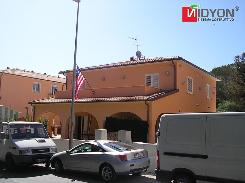Residenziale Nidyon Marina di Bibbona (LI)