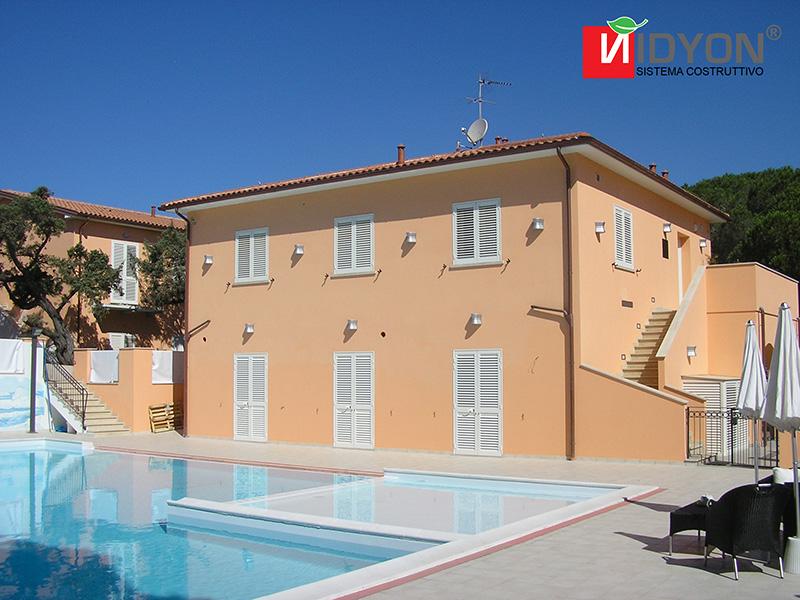 Residenziale Nidyon Marina di Bibbona (LI)