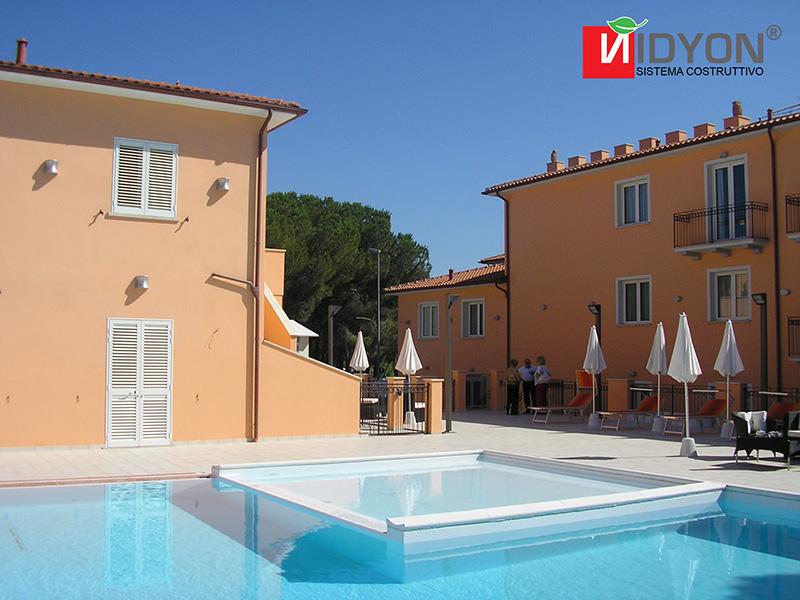 Residenziale Nidyon Marina di Bibbona (LI)