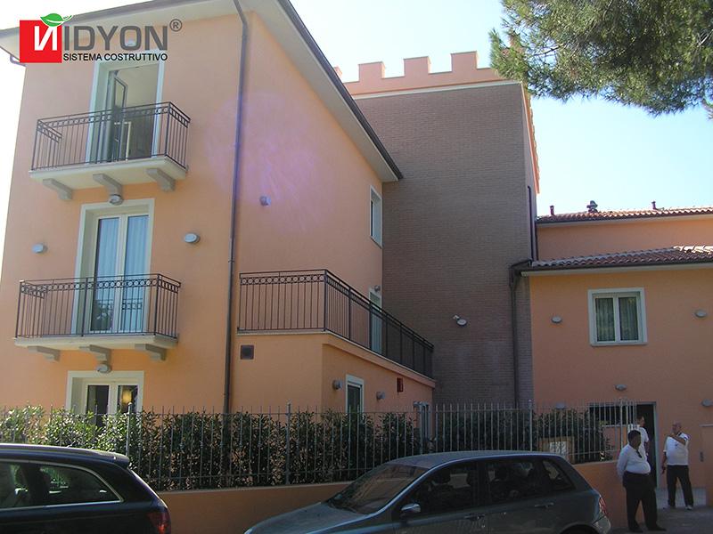 Residenziale Nidyon Marina di Bibbona (LI)