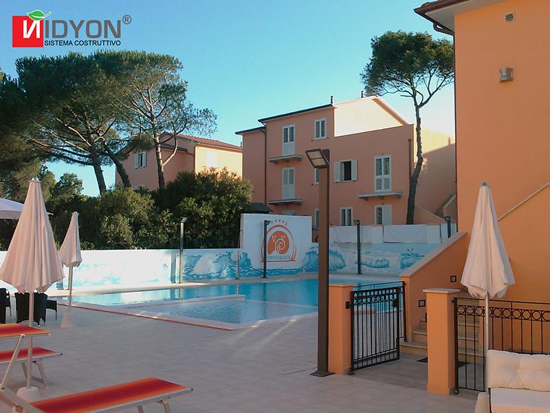 Residenziale Nidyon Marina di Bibbona (LI)