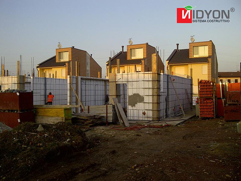 Residenziale Nidyon Montegaldella (VI)