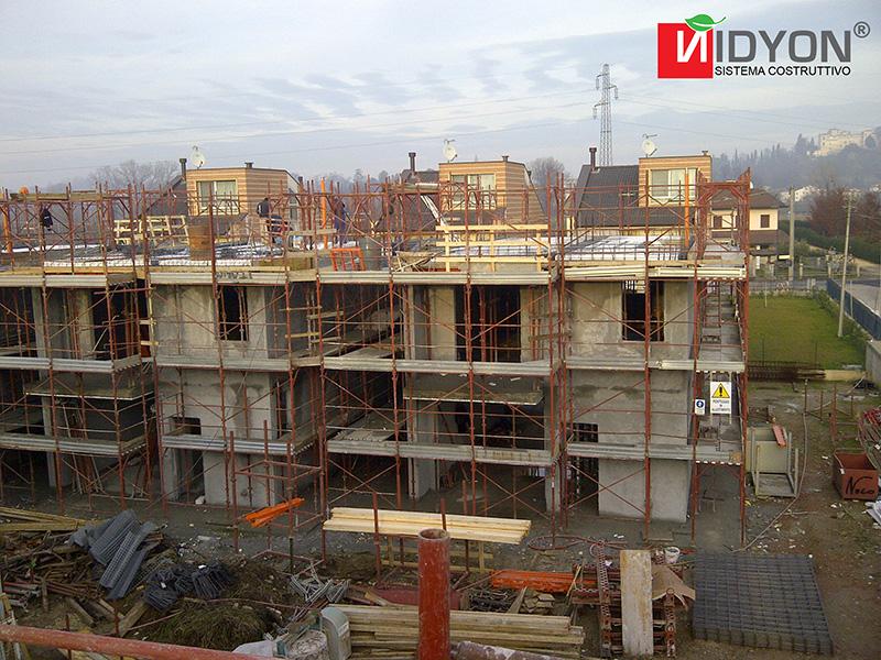 Residenziale Nidyon Montegaldella (VI)