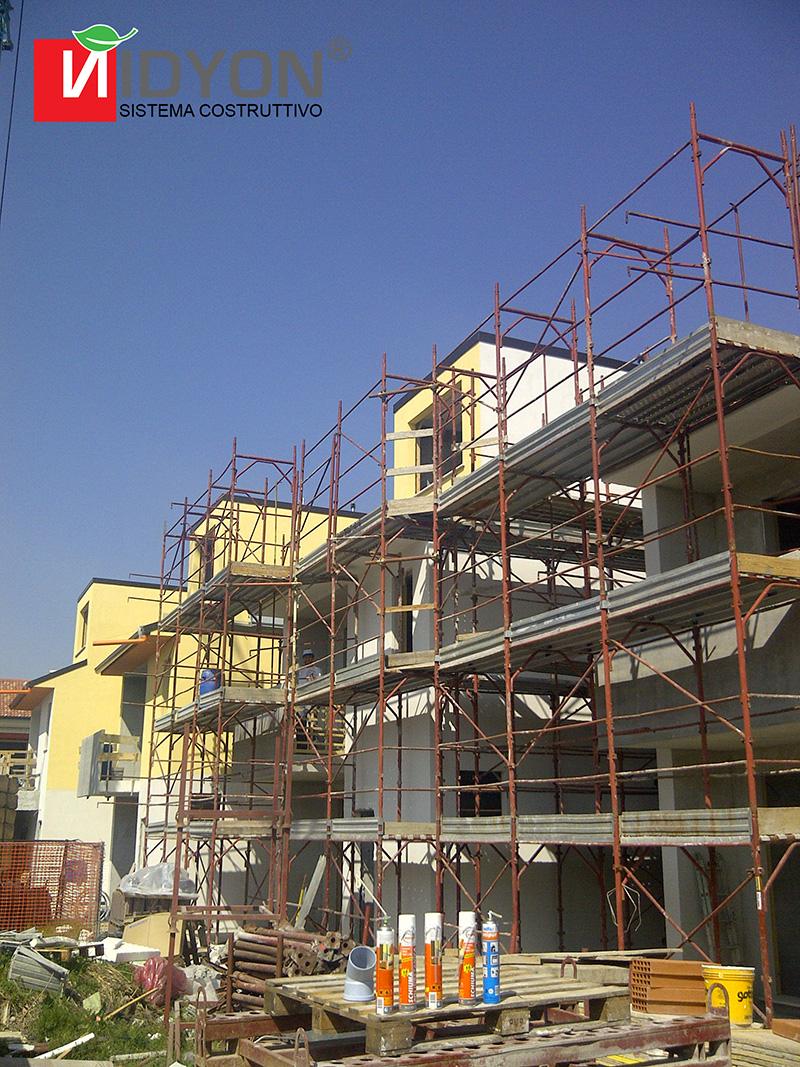 Residenziale Nidyon Montegaldella (VI)