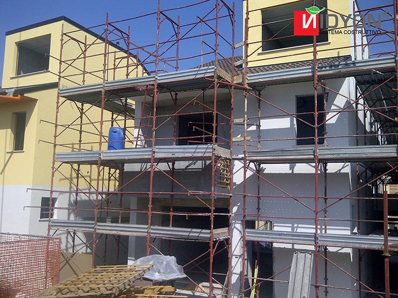 Residenziale Nidyon Montegaldella (VI)