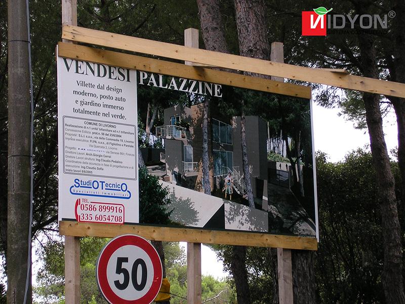 Residenziale Nidyon Montenero (LI)