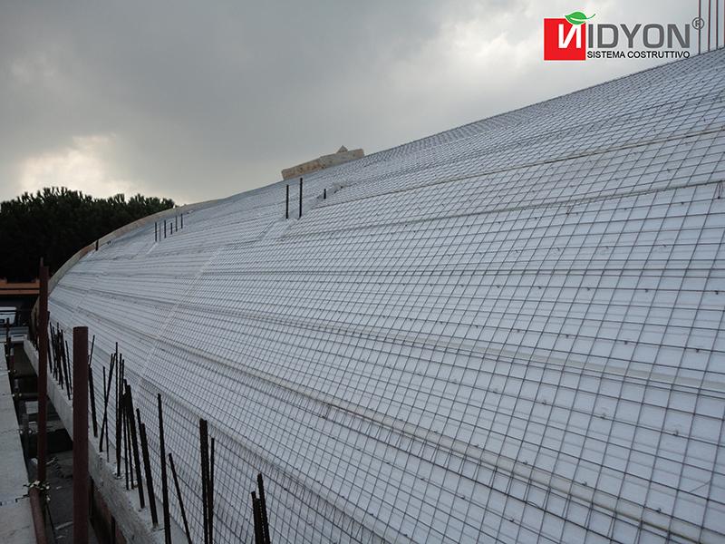 Progetti particolari Nidyon Napoli Cupole (NA)